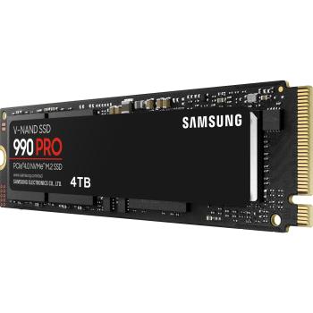 4TB Samsung 990 PRO M.2 interne SSD NVMe PCIe 4.0 2280